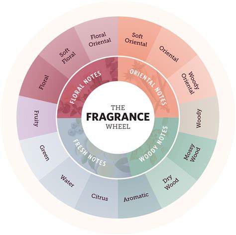 perfume scents|scents used in perfume.